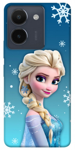 Чехол itsPrint Эльза для Vivo Y36