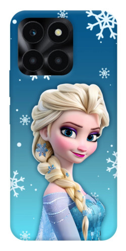 Чехол itsPrint Эльза для Huawei Honor X6a
