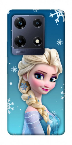 Чехол itsPrint Эльза для Infinix Note 30 Pro