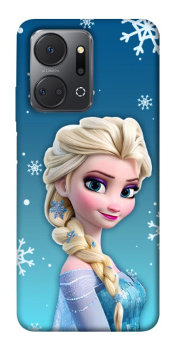 Чехол itsPrint Эльза для Huawei Honor X7a