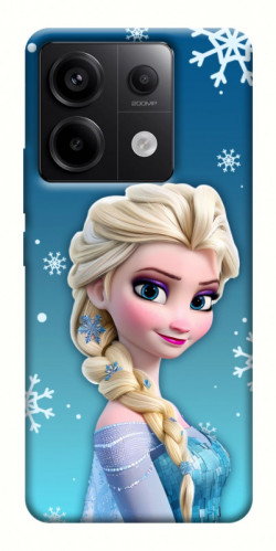 Чехол itsPrint Эльза для Xiaomi Redmi Note 13 Pro 4G