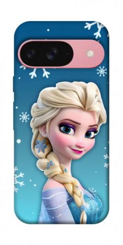 Чехол itsPrint Эльза для Google Pixel 9