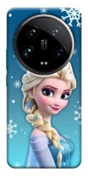 Чехол itsPrint Эльза для Xiaomi 14 Ultra