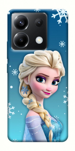 Чехол itsPrint Эльза для Xiaomi Poco X6