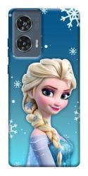 Чехол itsPrint Эльза для Motorola Edge 50 Fusion