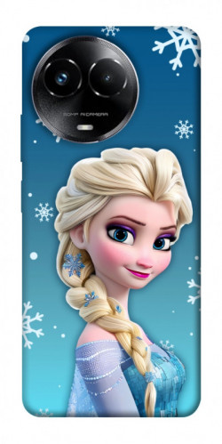Чехол itsPrint Эльза для Realme C67 4G