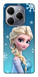 Чехол itsPrint Эльза для TECNO Spark 20 Pro
