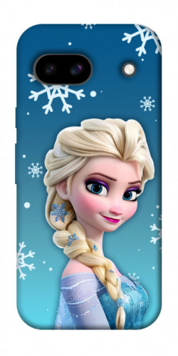 Чехол itsPrint Эльза для Google Pixel 8a