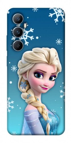 Чехол itsPrint Эльза для Realme C65 4G