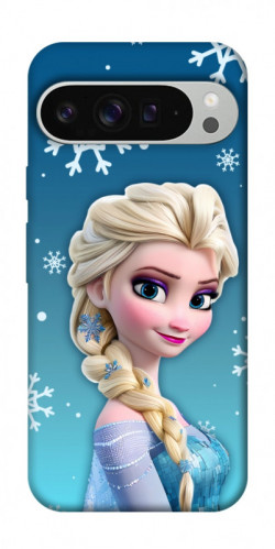 Чехол itsPrint Эльза для Google Pixel 9 Pro XL