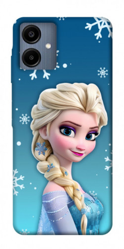 Чехол itsPrint Эльза для Samsung Galaxy A06