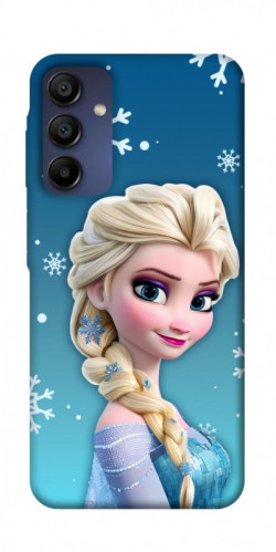Чехол itsPrint Эльза для Samsung Galaxy A16 5G