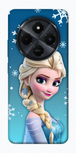 Чехол itsPrint Эльза для Xiaomi Redmi 14C / Poco C75