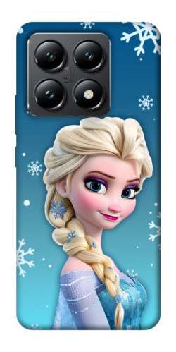Чехол itsPrint Эльза для Xiaomi 14T