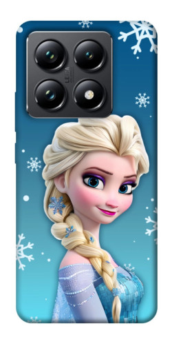 Чехол itsPrint Эльза для Xiaomi 14T Pro