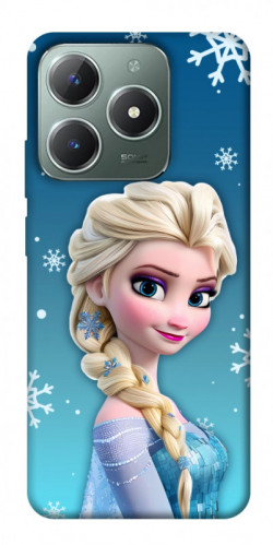 Чехол itsPrint Эльза для Realme C61 4G