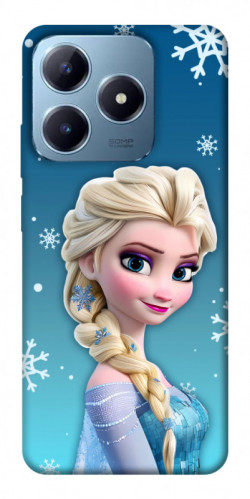 Чехол itsPrint Эльза для Realme C63 4G