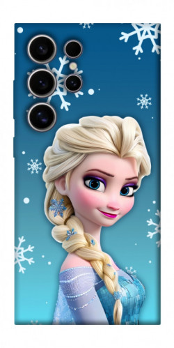 Чехол itsPrint Эльза для Samsung Galaxy S25 Ultra