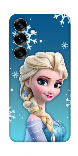 Чехол itsPrint Эльза для Samsung Galaxy S25