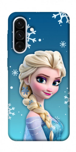 Чехол itsPrint Эльза для Samsung Galaxy A36 5G
