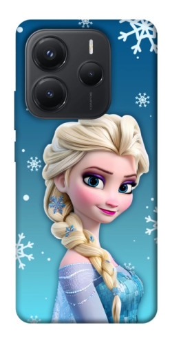 Чехол itsPrint Эльза для Xiaomi Redmi Note 14 5G