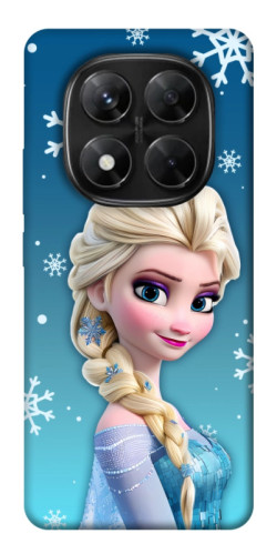 Чехол itsPrint Эльза для Xiaomi Redmi Note 14 Pro 5G