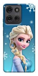 Чехол itsPrint Эльза для Motorola Moto G75 5G