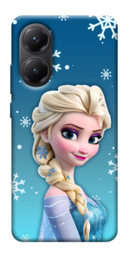 Чехол itsPrint Эльза для Xiaomi Poco X7 Pro