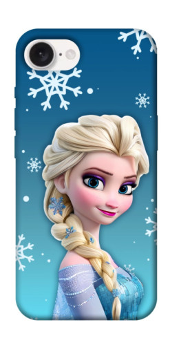 Чехол itsPrint Эльза для Apple iPhone 16e (6.1")