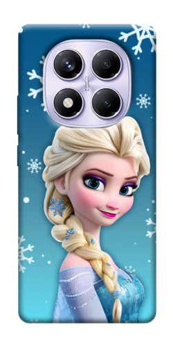 Чехол itsPrint Эльза для Xiaomi Poco X7