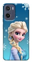 Чехол itsPrint Эльза для Motorola Moto G05