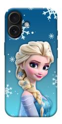 Чехол itsPrint Эльза для Apple iPhone 17 (6.3")