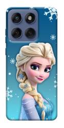 Чехол itsPrint Эльза для Motorola Edge 60 Fusion