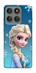 Чехол itsPrint Эльза для Motorola Edge 60 Pro