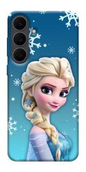 Чехол itsPrint Эльза для Samsung Galaxy S25 FE