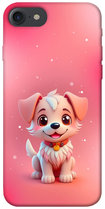 Чехол itsPrint Puppy для Apple iPhone 7 / 8 (4.7"), детские, купить оптом с доставкой