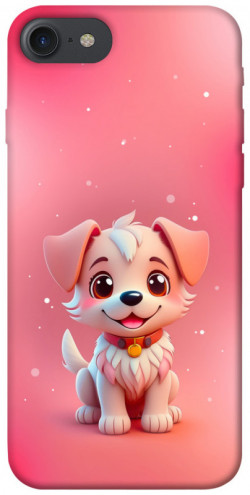 Чохол itsPrint Puppy для Apple iPhone 7 / 8 (4.7")