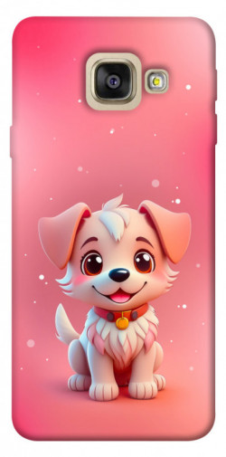 Чохол itsPrint Puppy для Samsung A520 Galaxy A5 (2017)