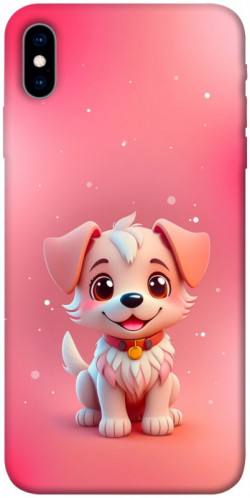 Чехол itsPrint Puppy для Apple iPhone X (5.8")