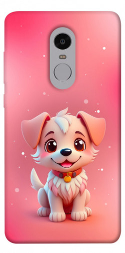 Чехол itsPrint Puppy для Xiaomi Redmi Note 4X / Note 4 (Snapdragon)