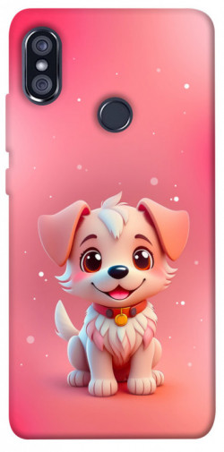 Чохол itsPrint Puppy для Xiaomi Redmi Note 5 Pro / Note 5 (AI Dual Camera)