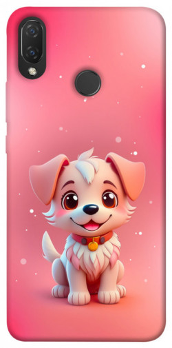 Чохол itsPrint Puppy для Huawei P Smart+ (nova 3i)