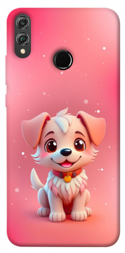 Чохол itsPrint Puppy для Huawei Honor 8X