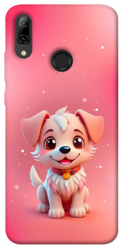 Чохол itsPrint Puppy для Huawei P Smart (2019)