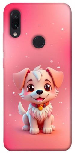 Чохол itsPrint Puppy для Xiaomi Redmi Note 7 / Note 7 Pro / Note 7s