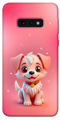 Чехол itsPrint Puppy для Samsung Galaxy S10e