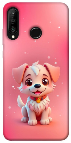 Чехол itsPrint Puppy для Huawei P30 lite