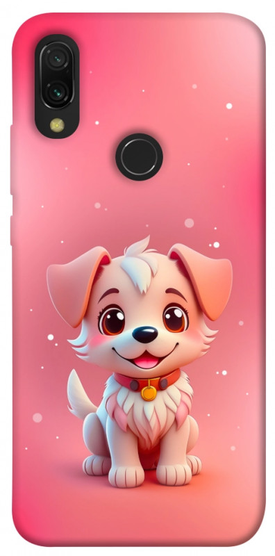Чехол itsPrint Puppy для Xiaomi Redmi 7, детские, купить оптом с доставкой