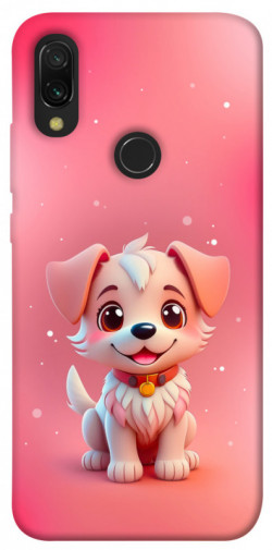 Чехол itsPrint Puppy для Xiaomi Redmi 7