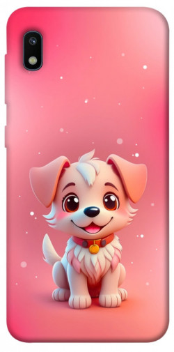 Чохол itsPrint Puppy для Samsung Galaxy A10 (A105F)